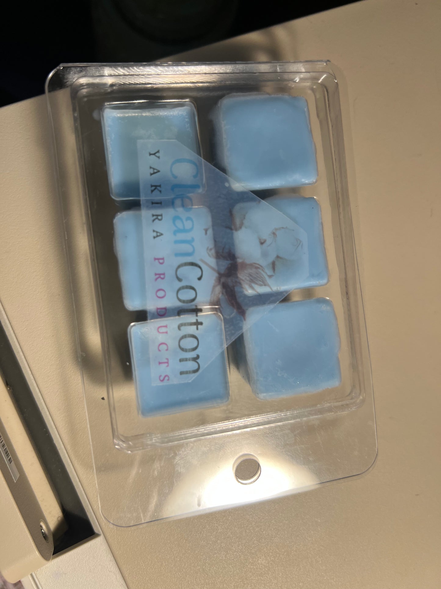 Clean Cotton Wax Melts