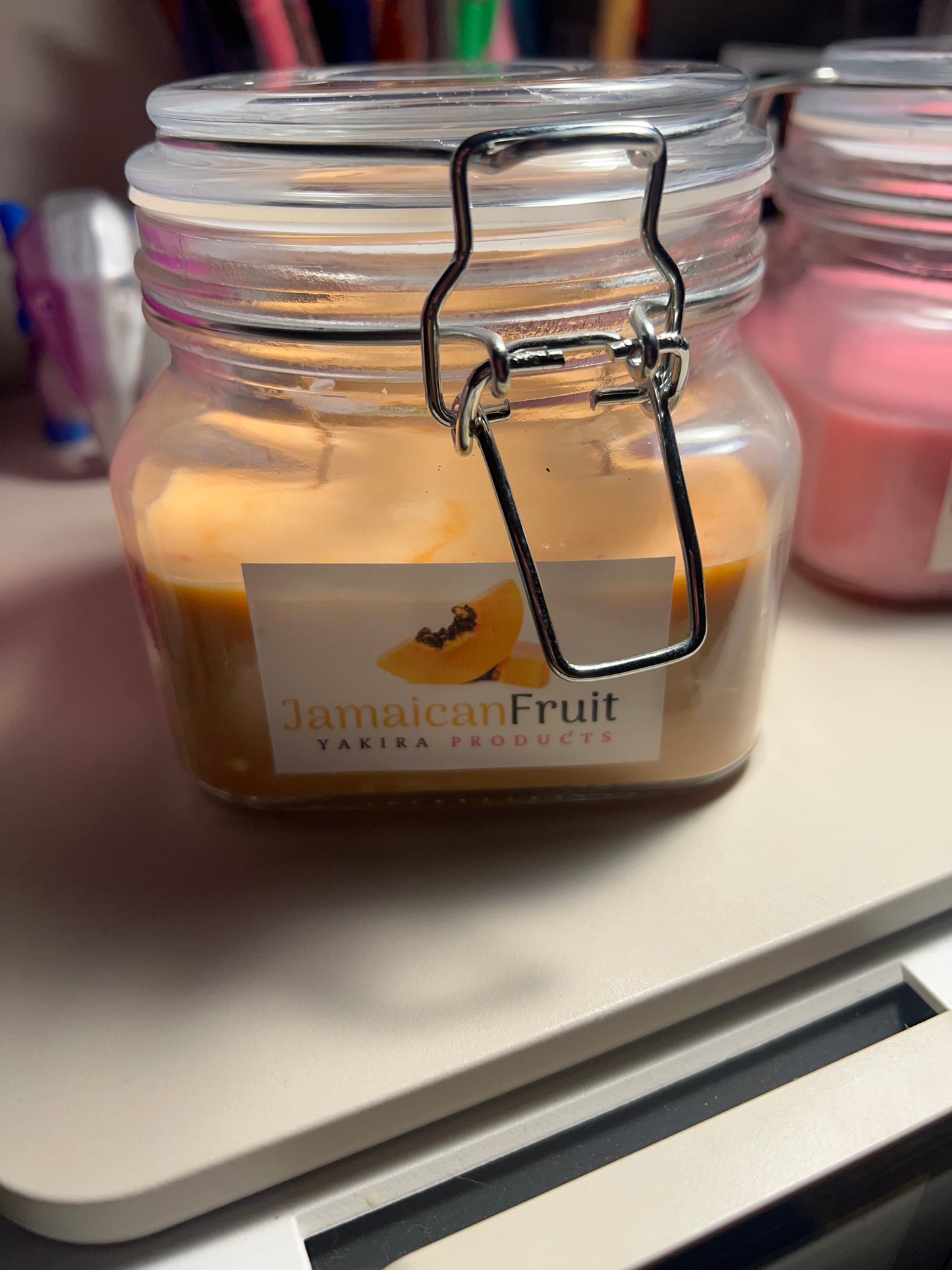 Jamaican Fruit Candle