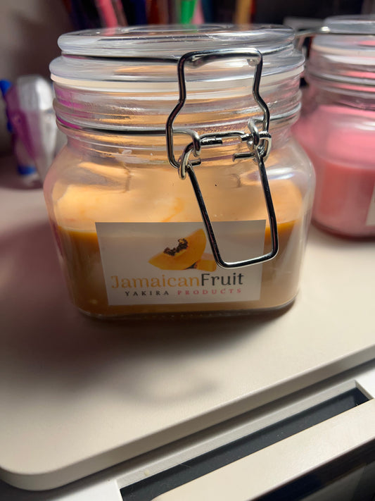 Jamaican Fruit Candle