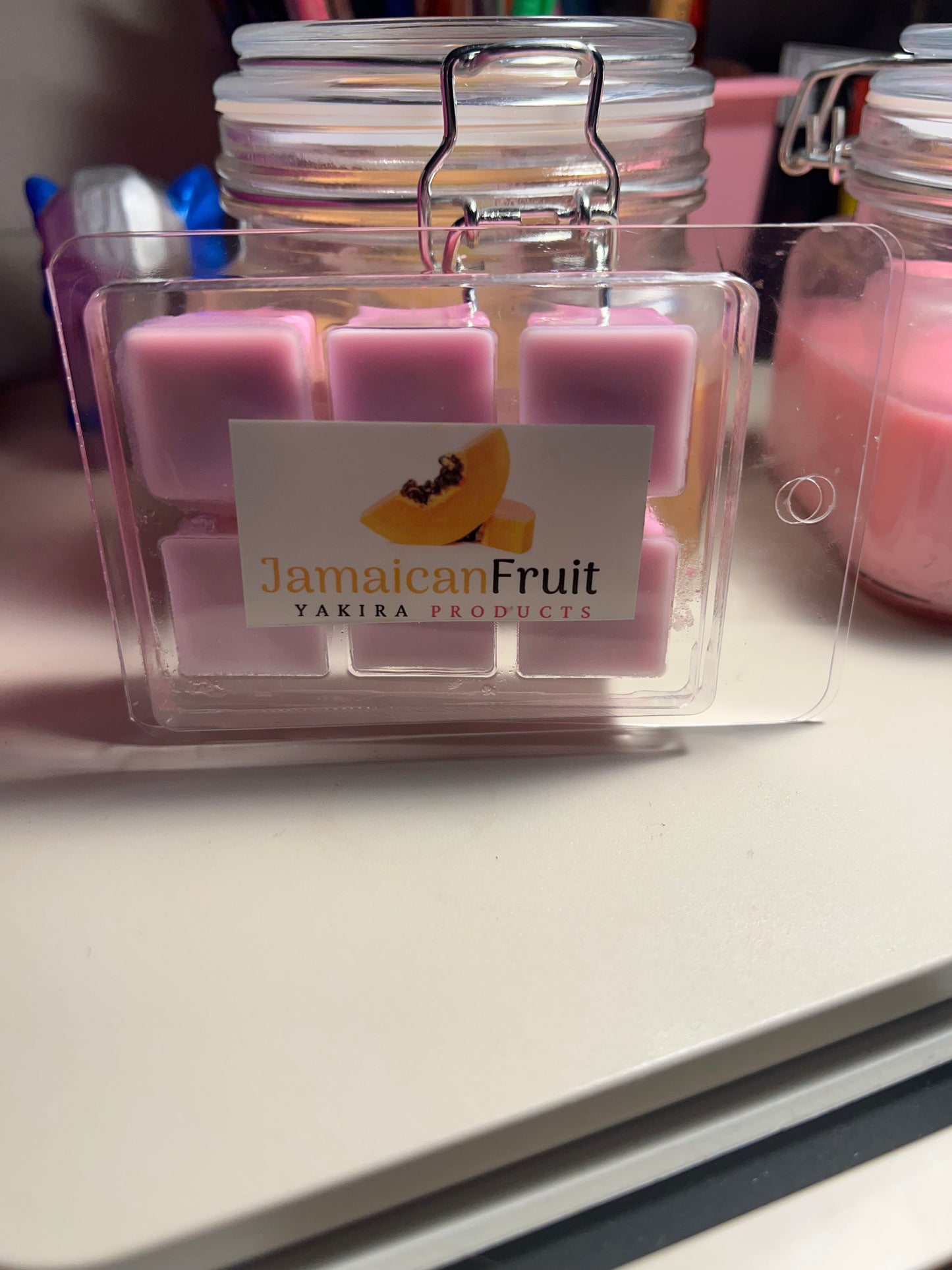 Jamaican Fruit Wax Melts