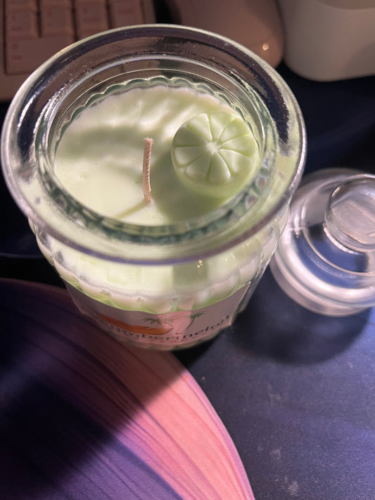 Cucumber Melon Candle