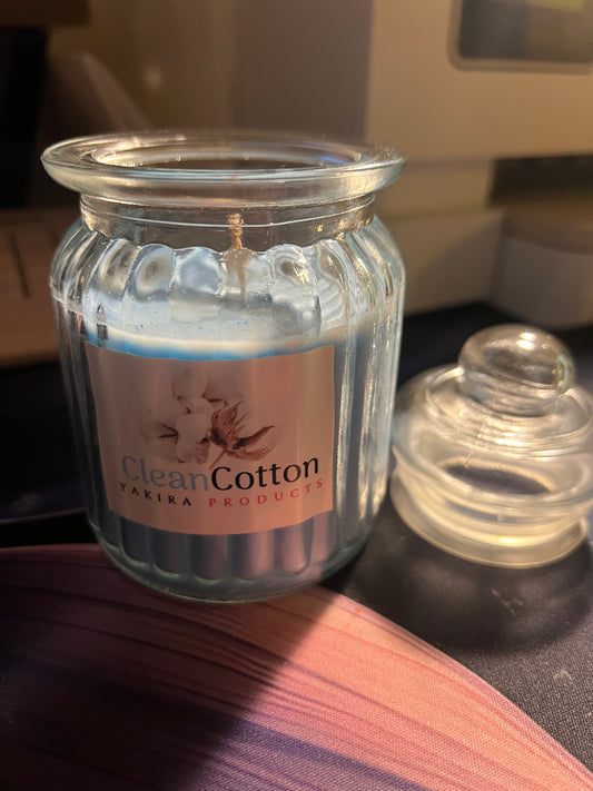 Clean Cotton