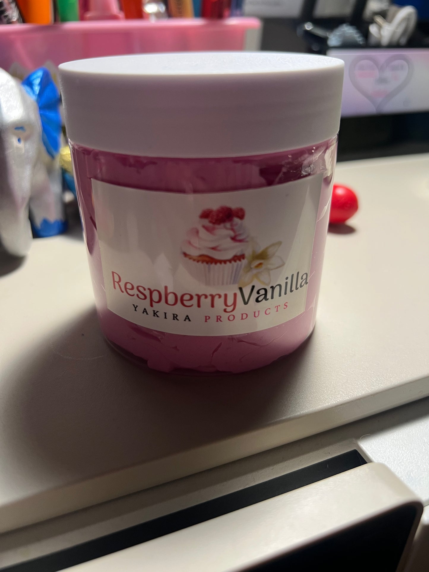 Whipped Soap Bath